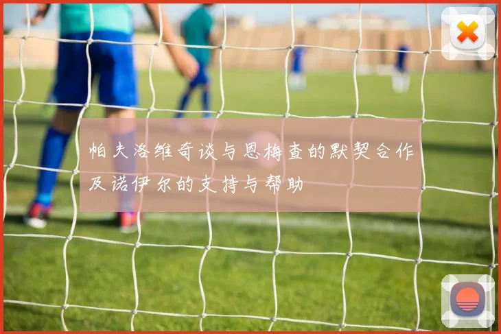 帕夫洛维奇谈与恩梅查的默契合作及诺伊尔的支持与帮助