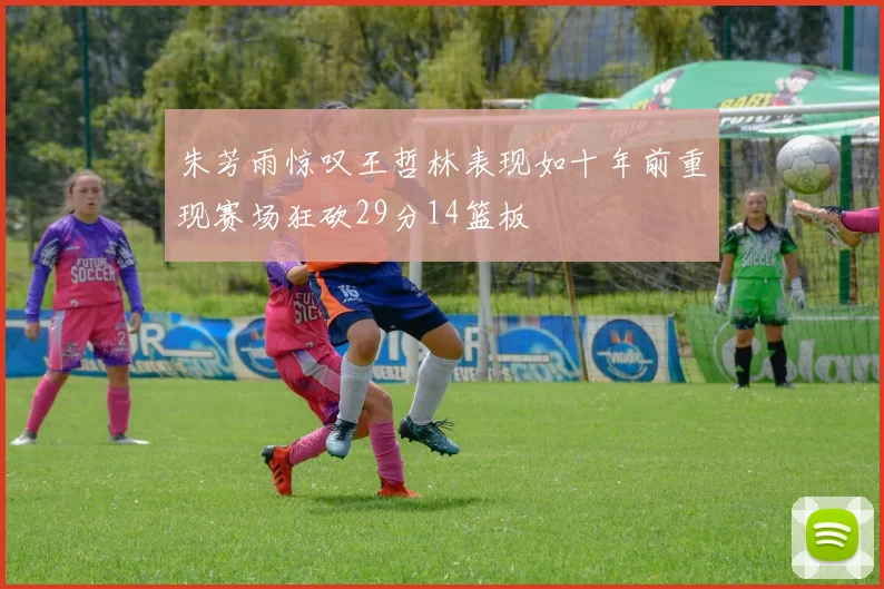 朱芳雨惊叹王哲林表现如十年前重现赛场狂砍29分14篮板