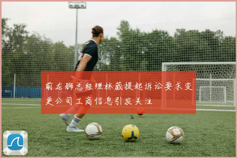 前龙狮总经理林葳提起诉讼要求变更公司工商信息引发关注