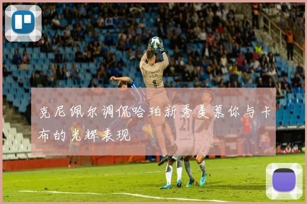 克尼佩尔调侃哈珀新秀羡慕你与卡布的光辉表现
