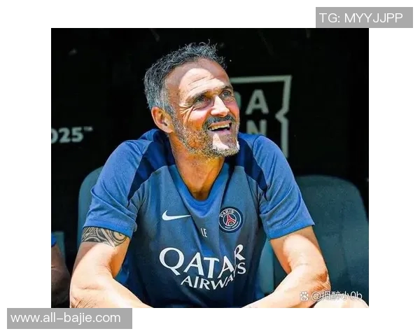 恩里克深度解析巴萨战术巴黎队伍已蜕变为胜利机器